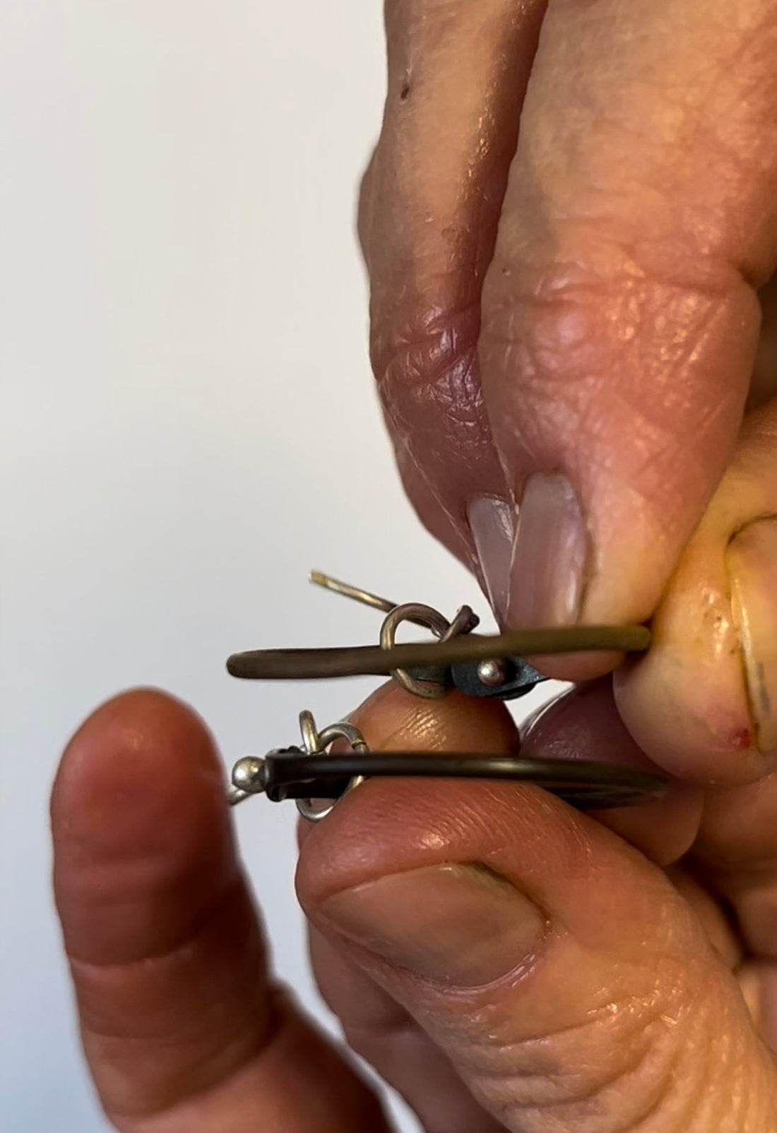 Watch How I Rescued My Jewelry from a Water Bottle Mishap!