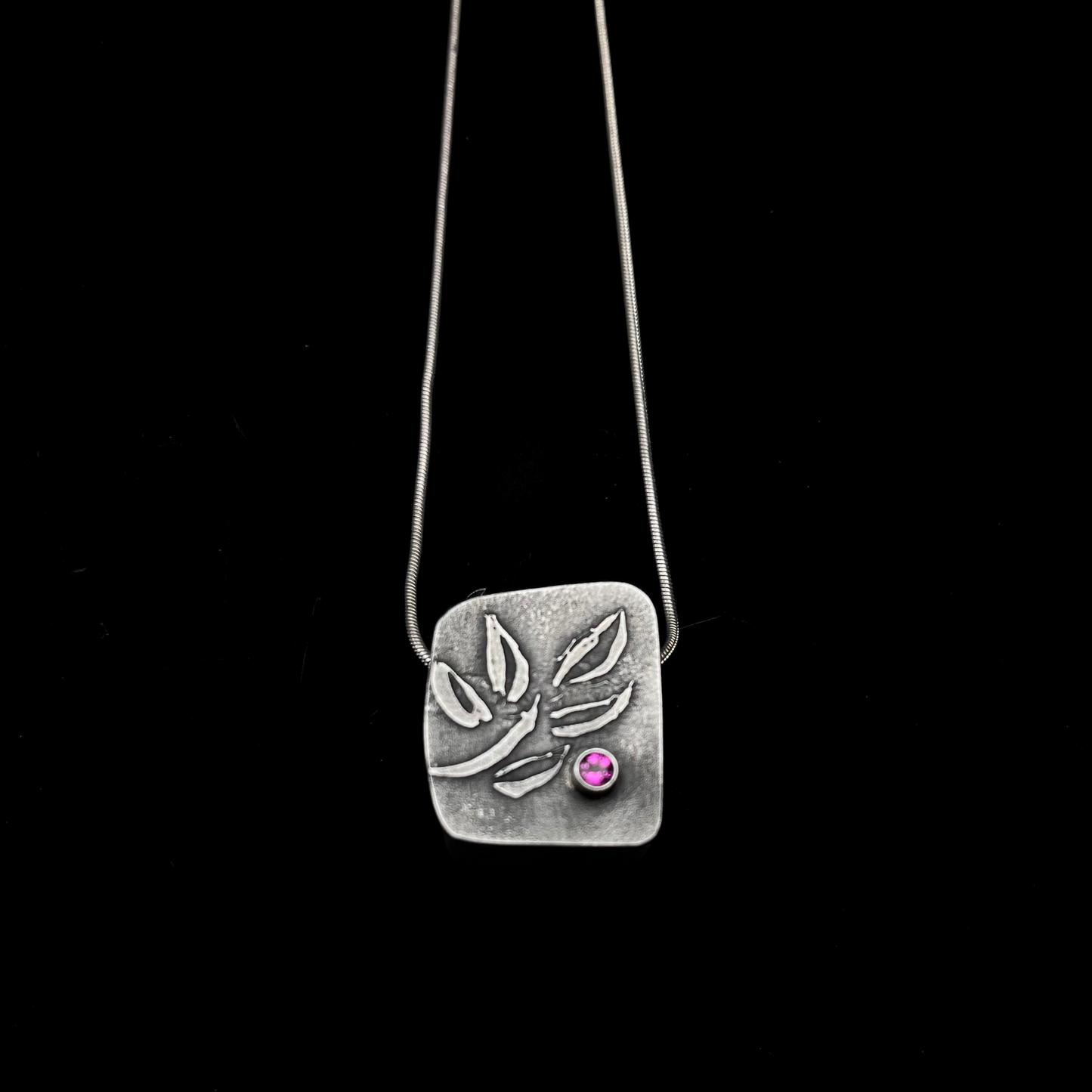 Woodland Branch Pendant