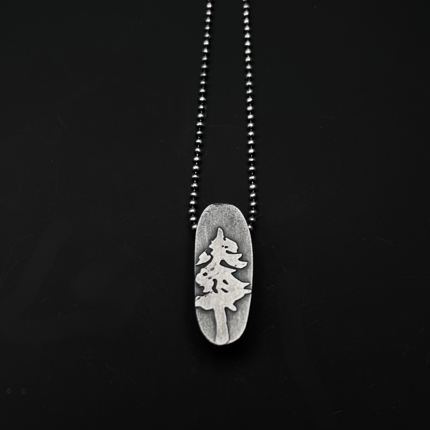 Forest Reflection Pendant