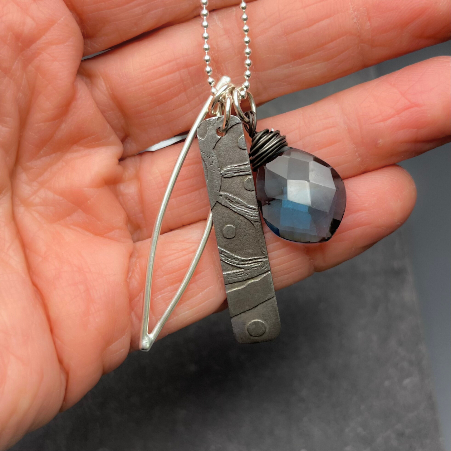 Harmony of Elements Pendant