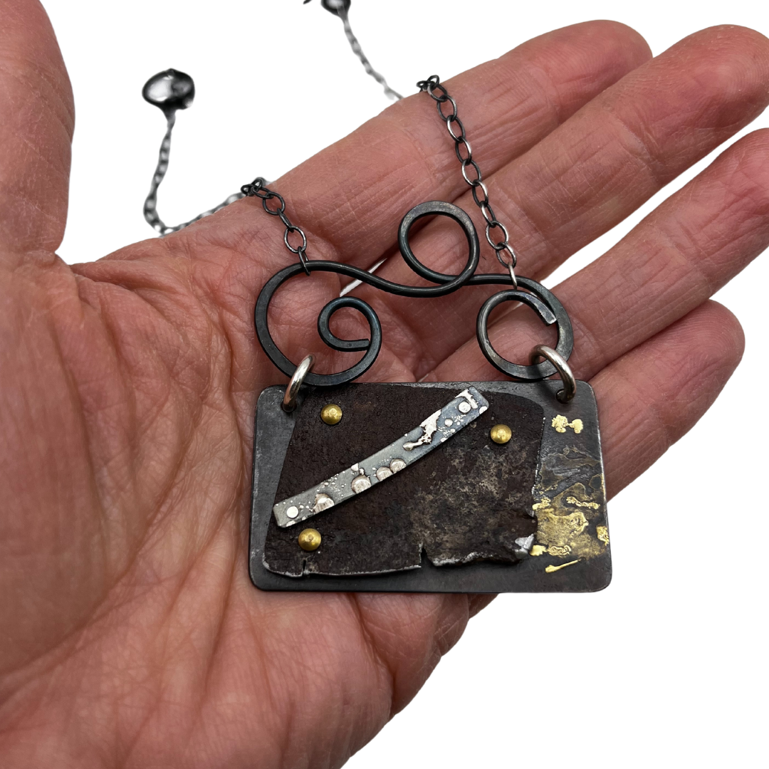 Shadow Necklace