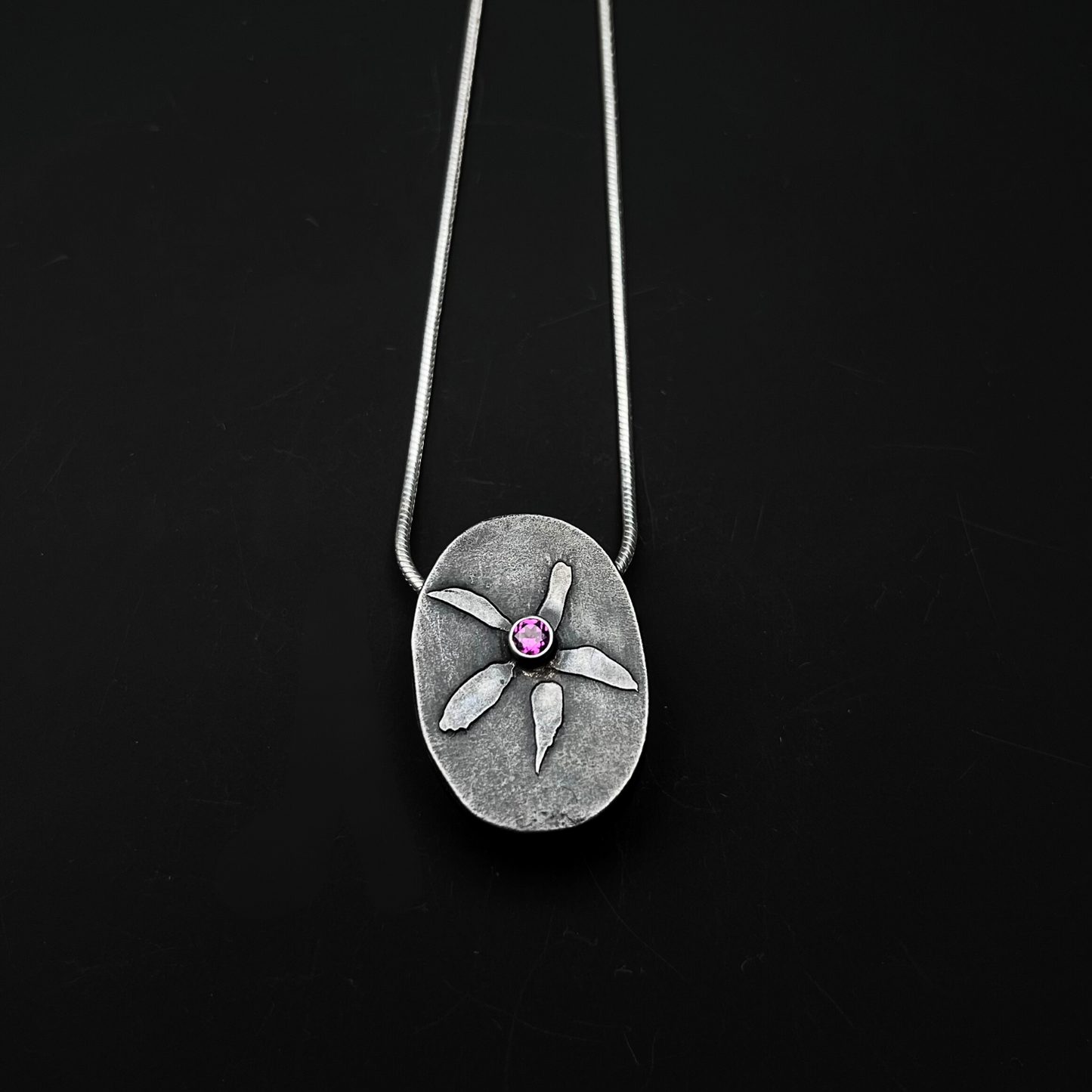 Starfish Pendant