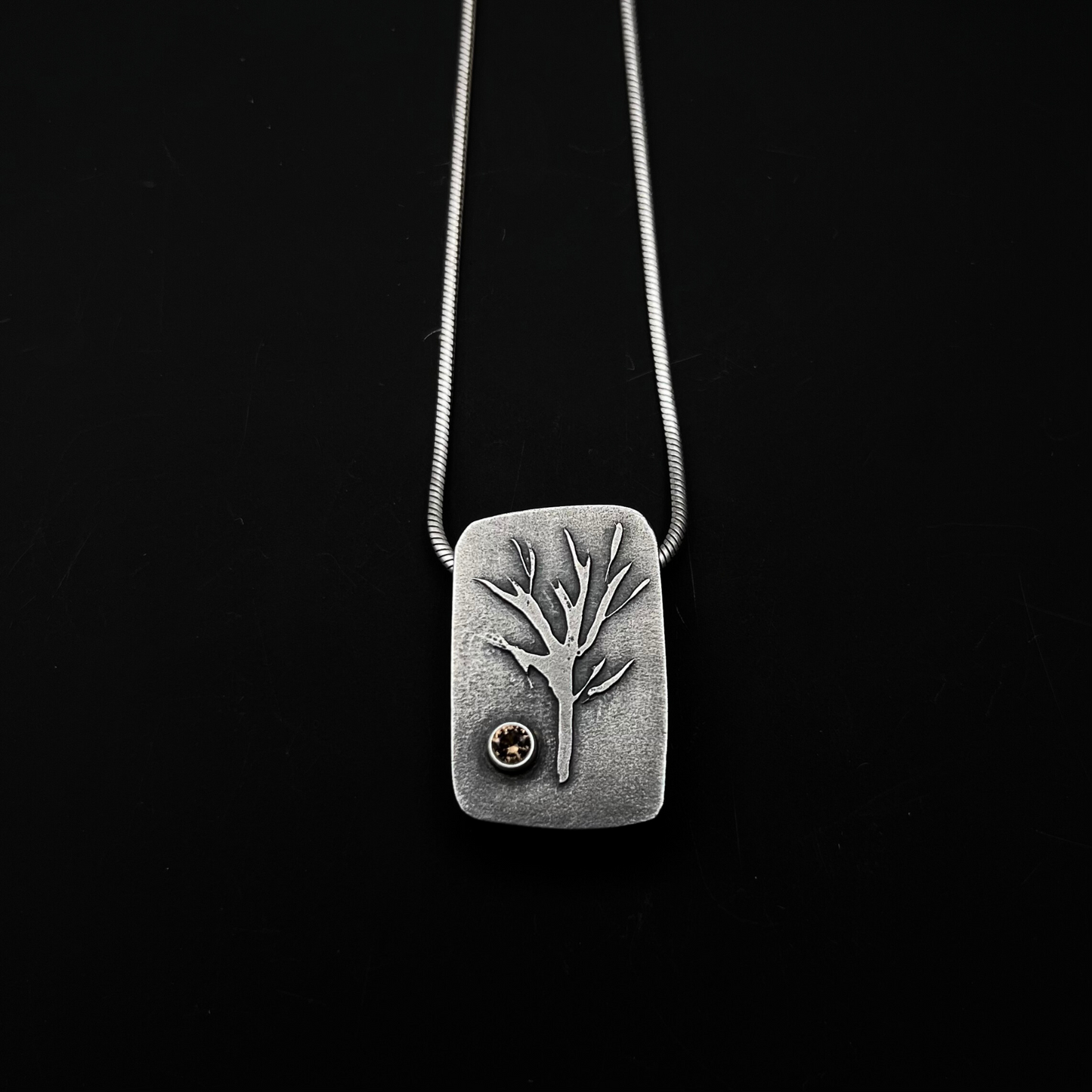 Woodland Whisper Pendant
