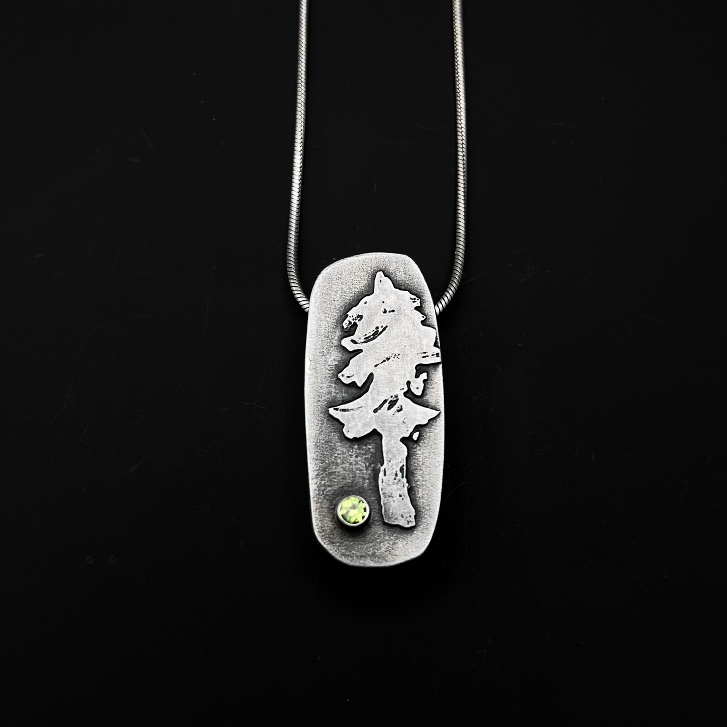 Evergreen Spirit Pendant