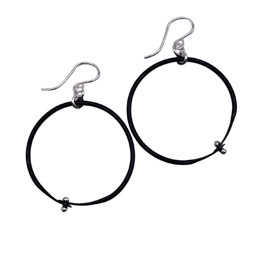 Medium Hoop Earrings