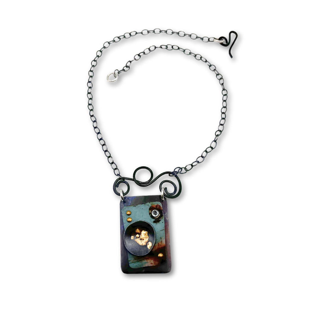 Chevy Layers necklace