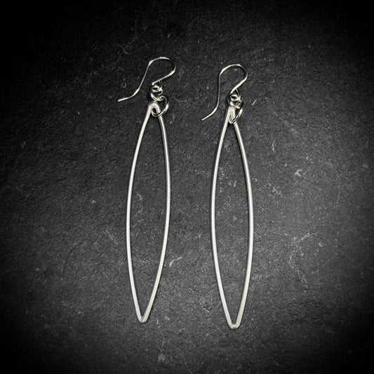 Hanna Earrings- Large