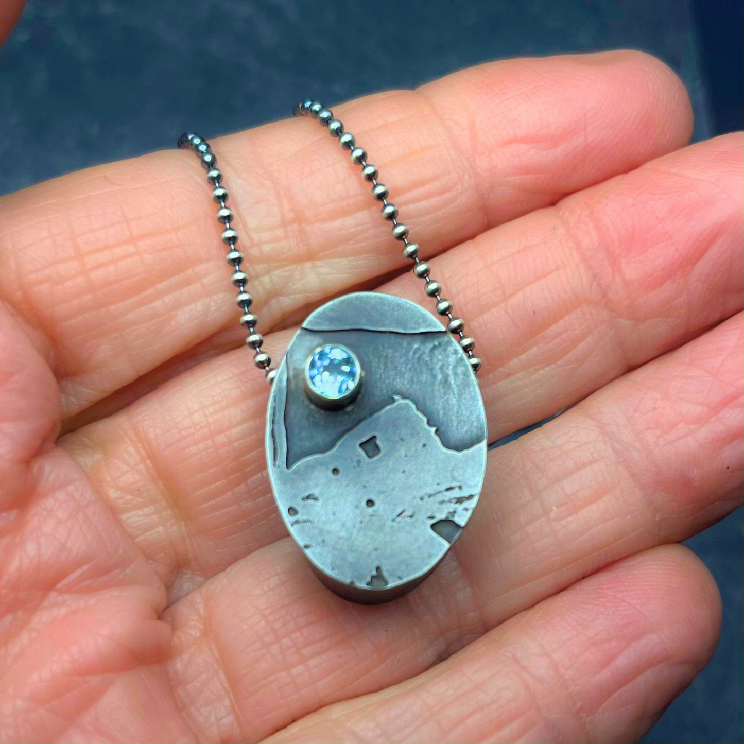 Alpine Spirit Pendant