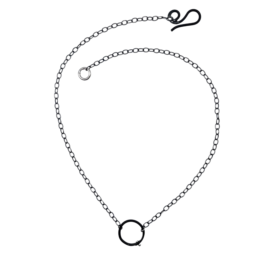 Lily Necklace
