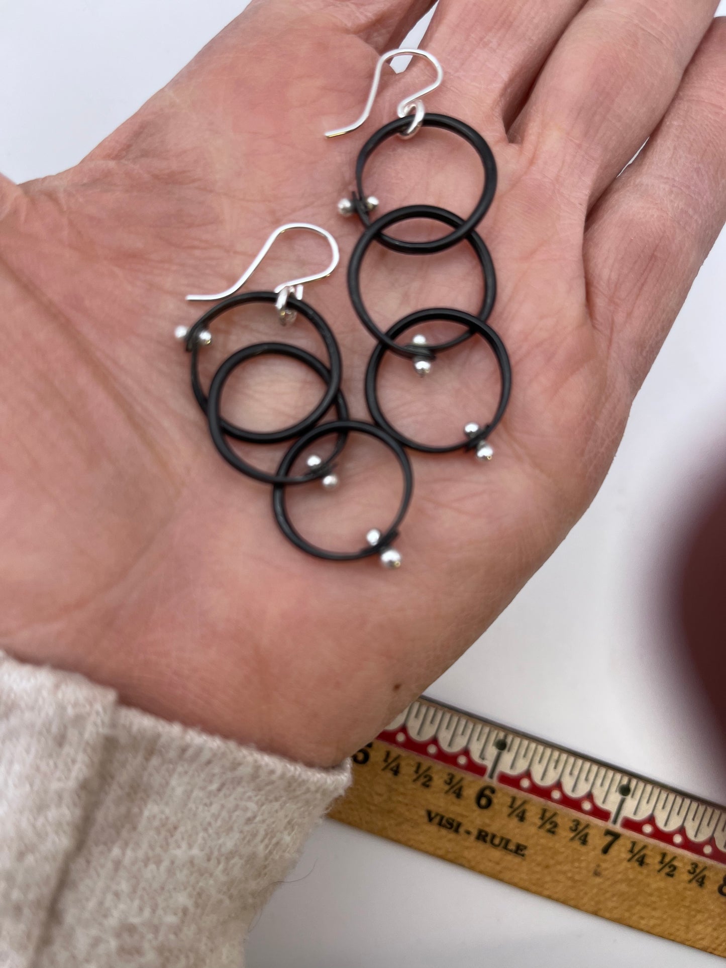 Tiers Earrings