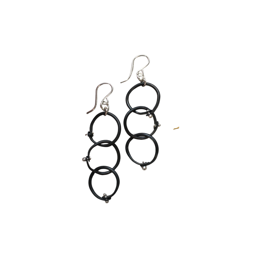 Tiers Earrings