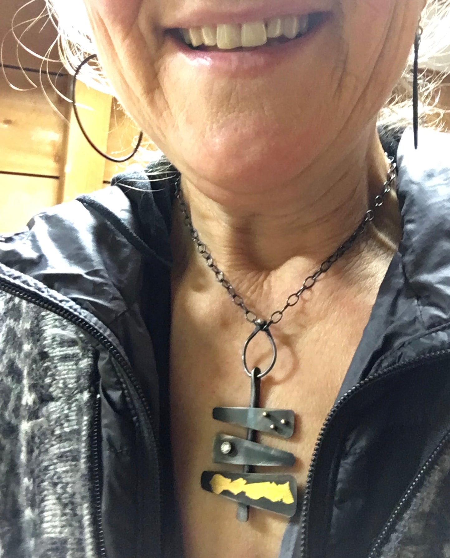 Directions- West Necklace