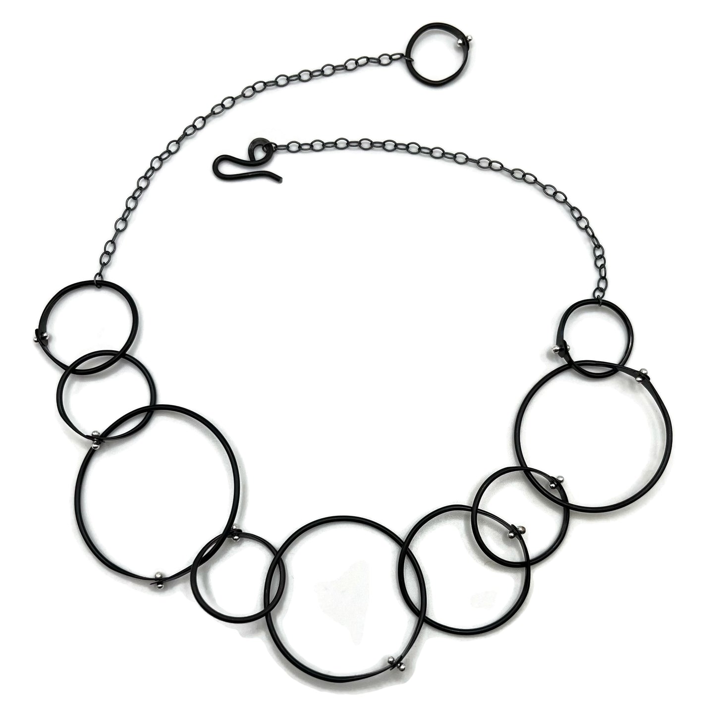 Rain necklace