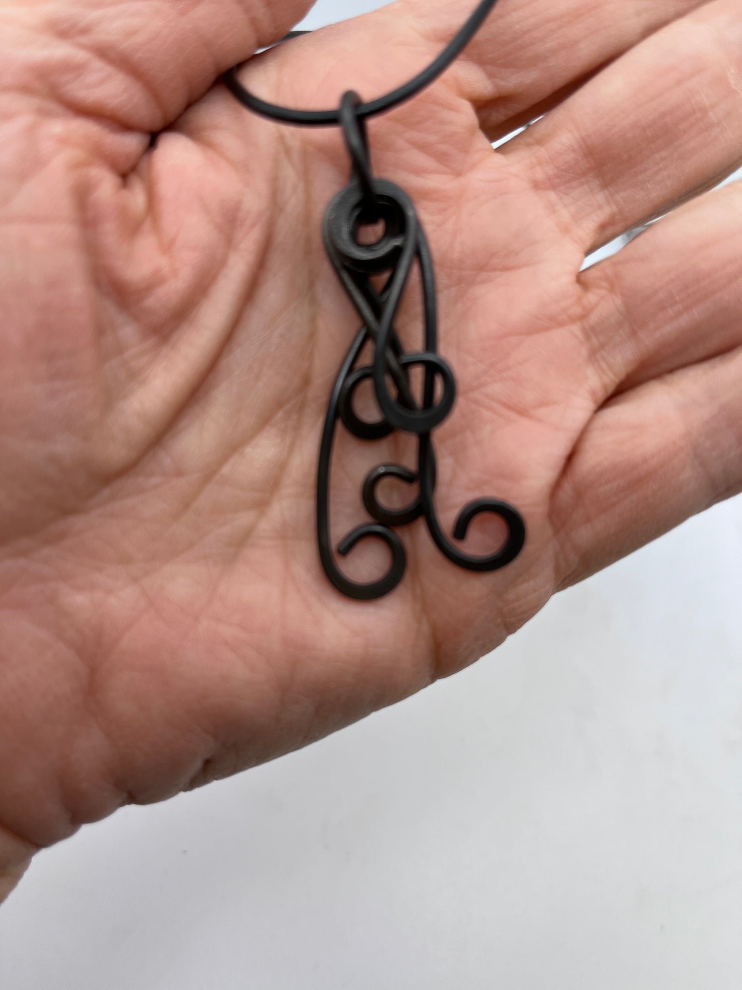 Wave Pendant