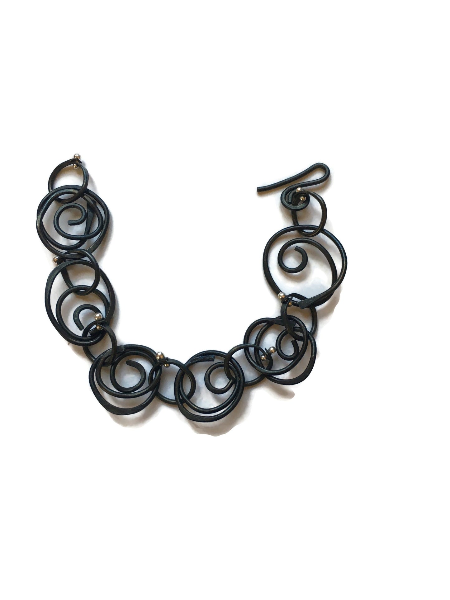 Spiral Bracelet