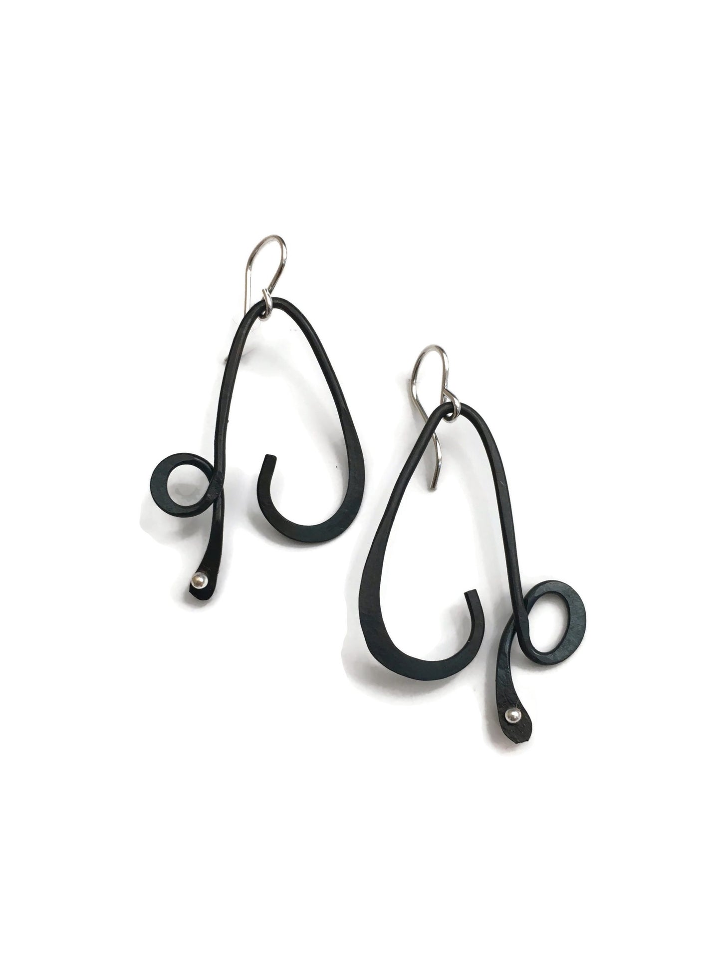 Whoop Earrings