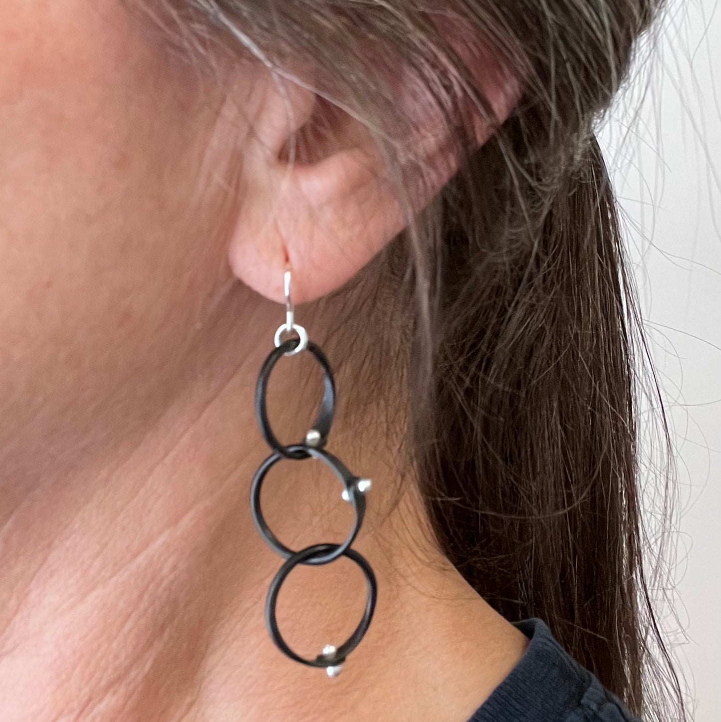 Tiers Earrings