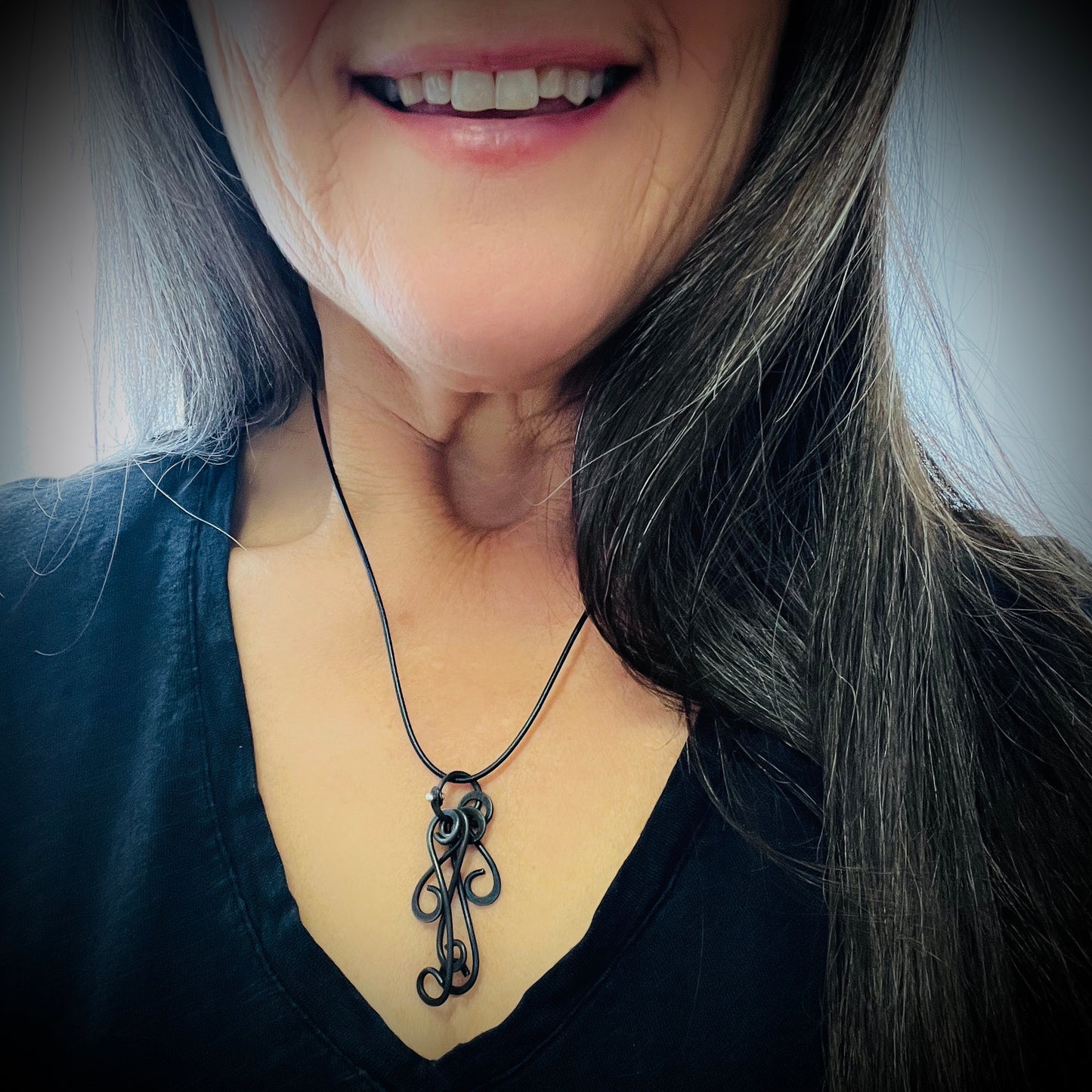 Wave Pendant