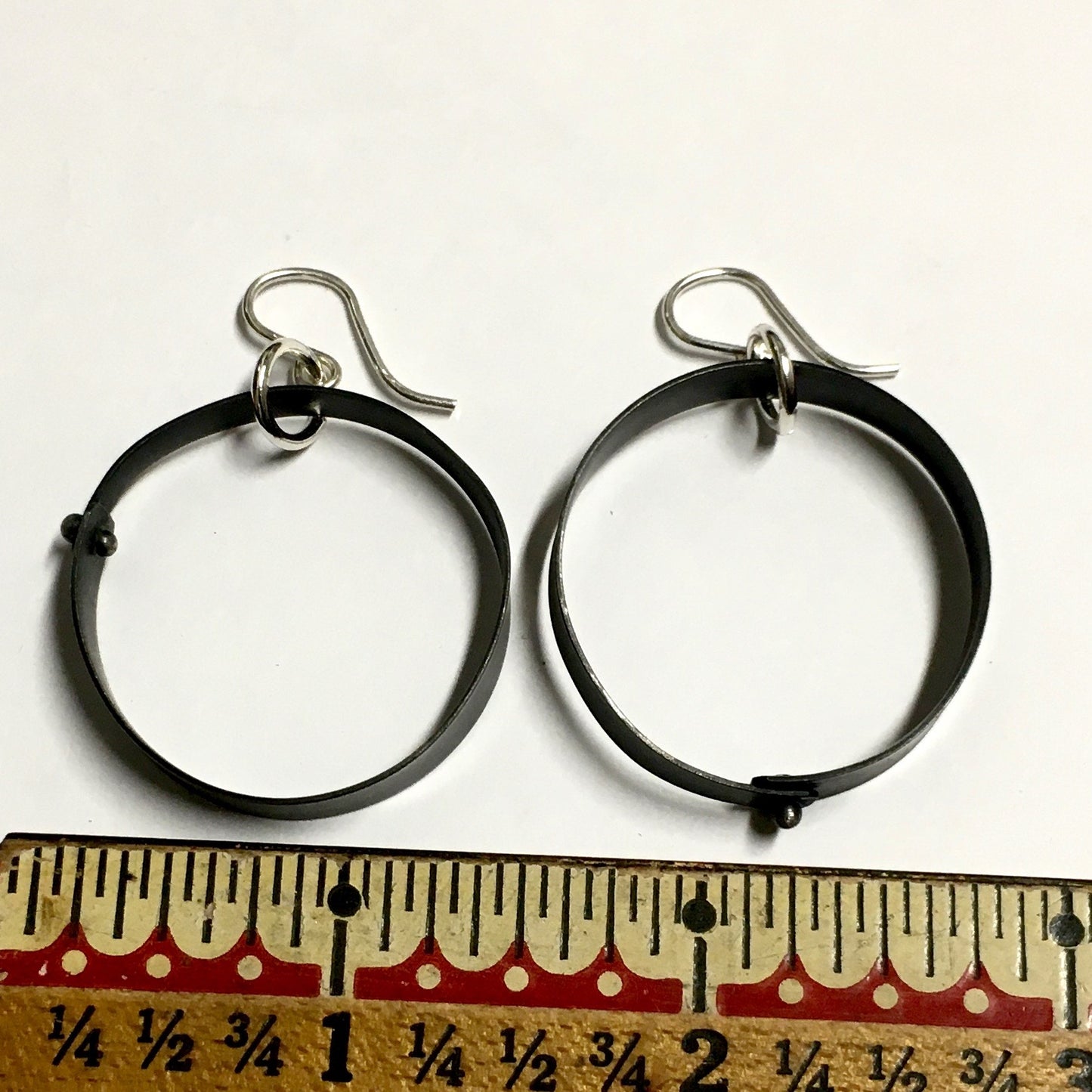 Paper Chain Earrings