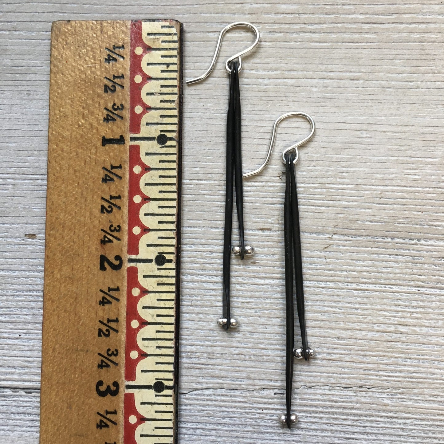 Increment Earrings