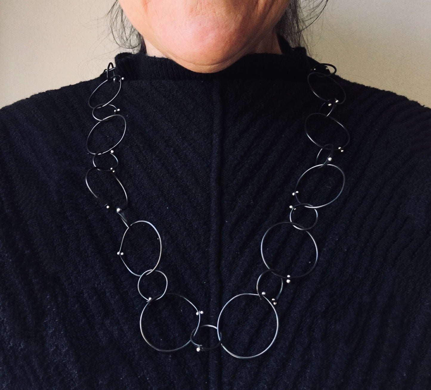 Circle Necklace