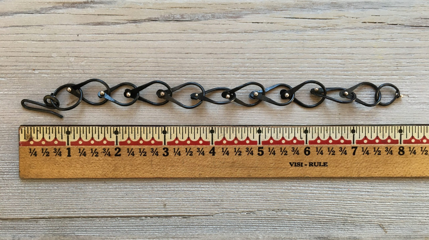 Small Oval Bracelet
