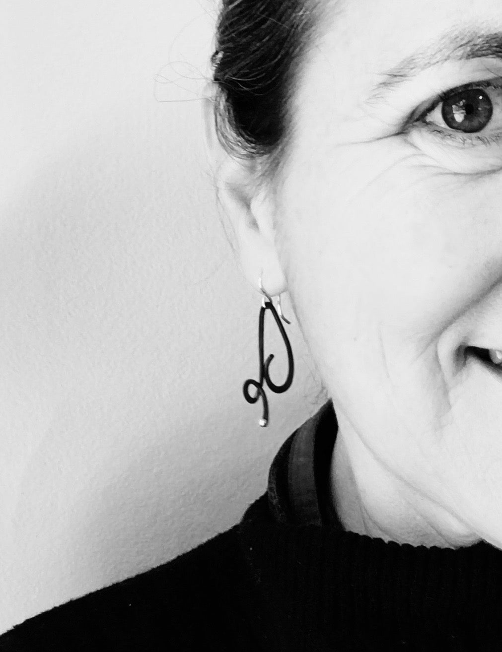 Whoop Earrings