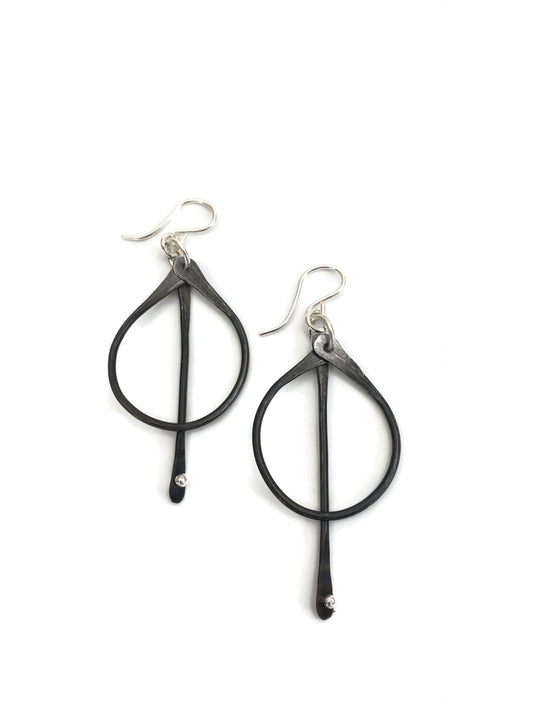 Drop Bar Earrings