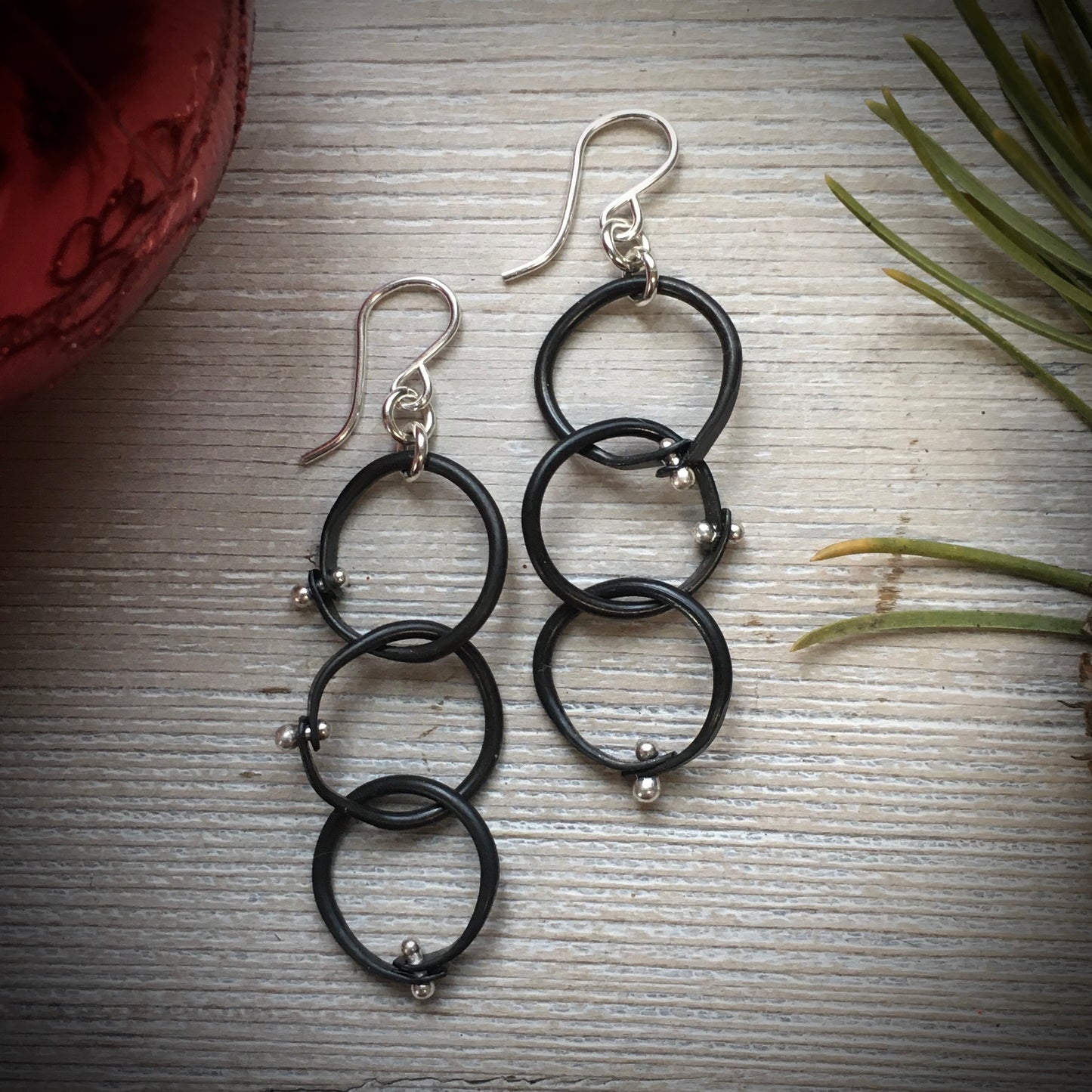 Tiers Earrings