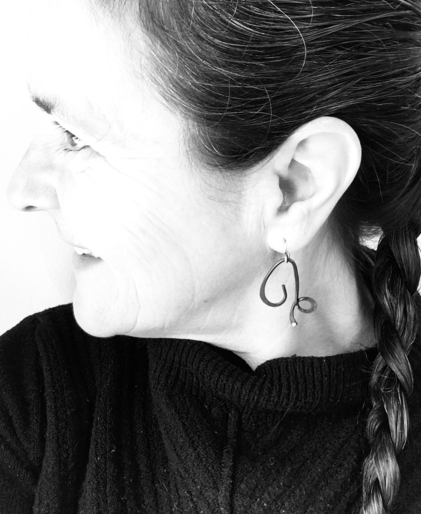 Whoop Earrings
