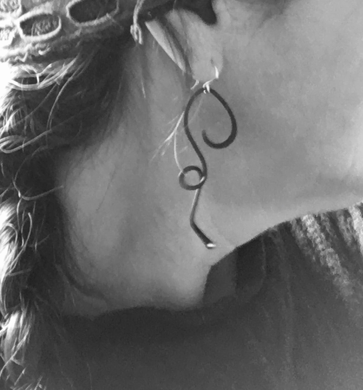 Emerging Earrings