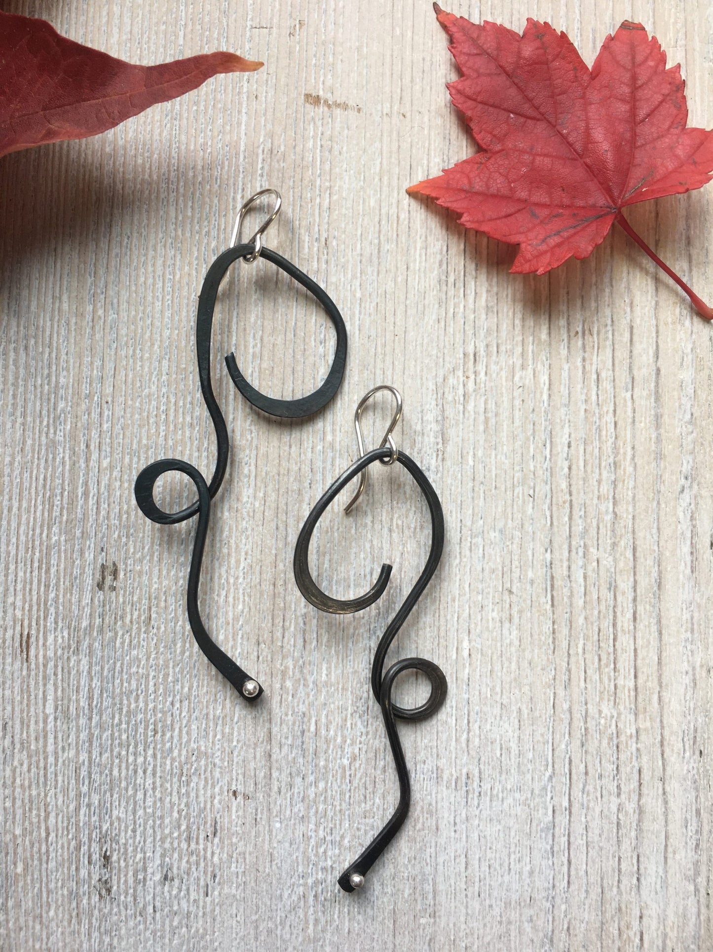 Emerging Earrings