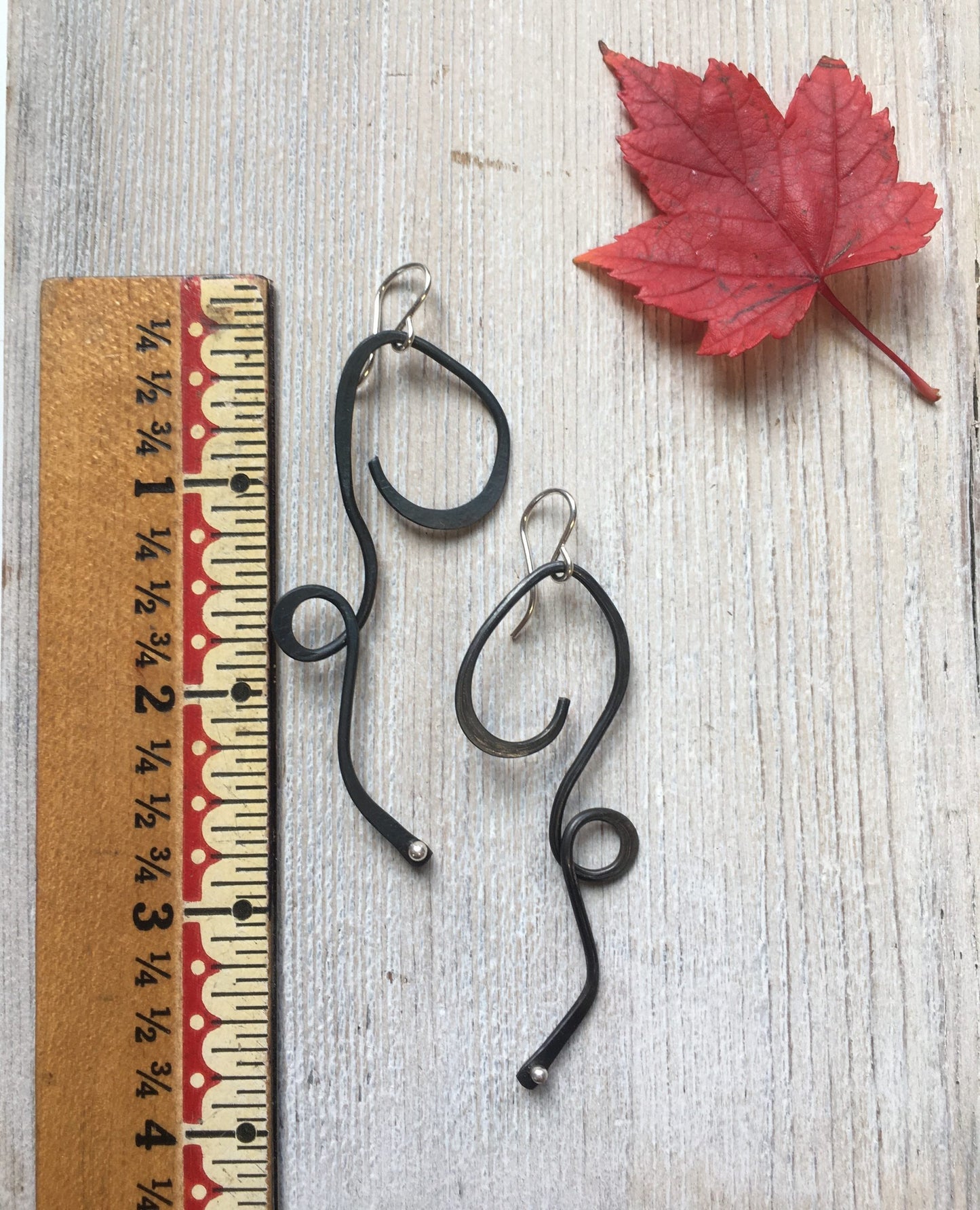 Emerging Earrings
