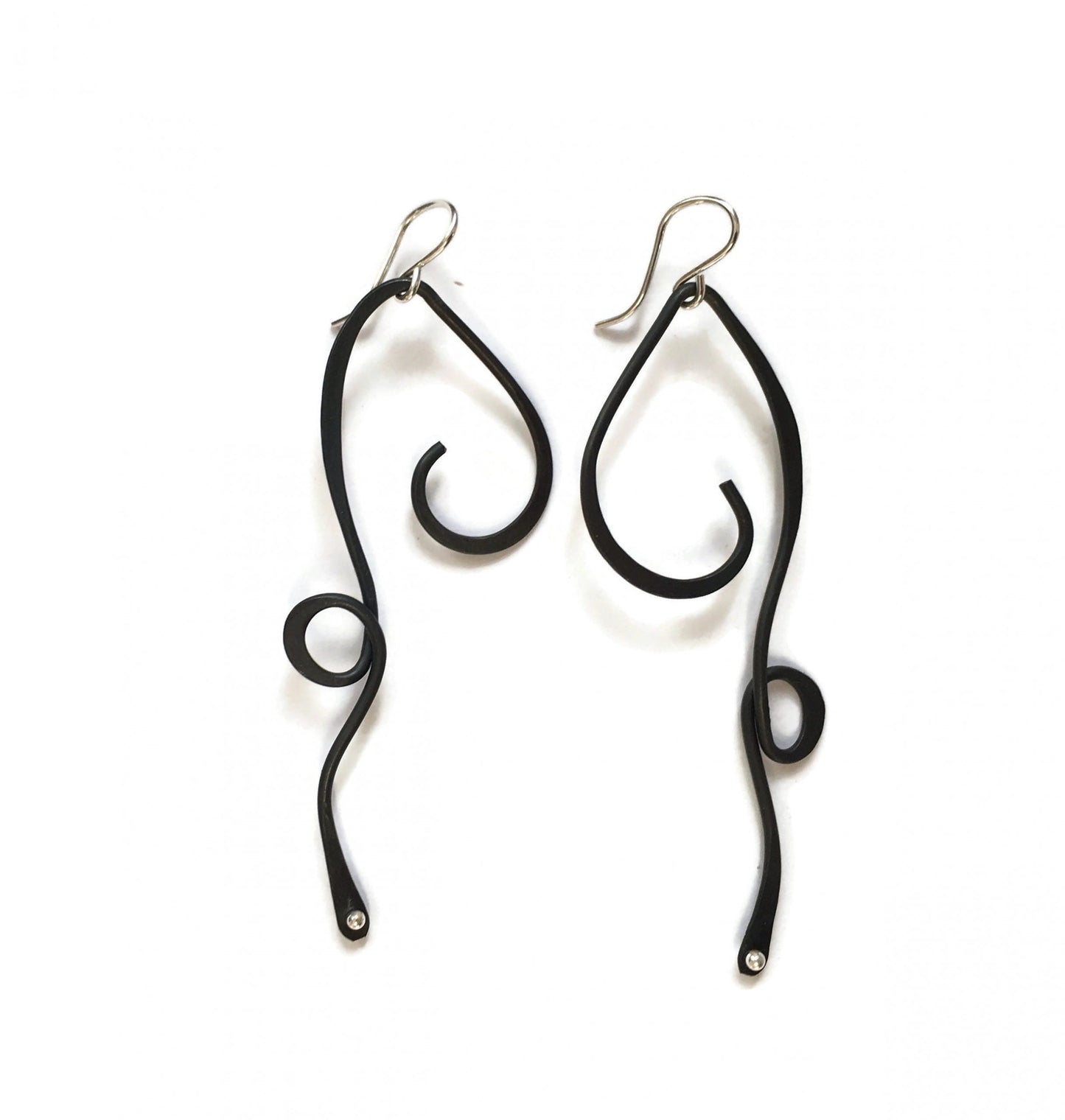 Emerging Earrings
