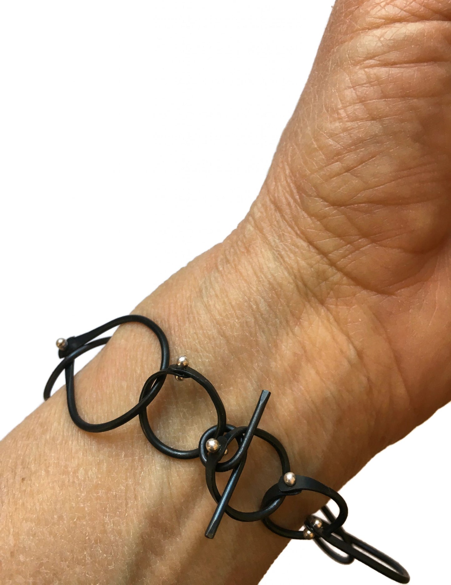 Oval Bracelet