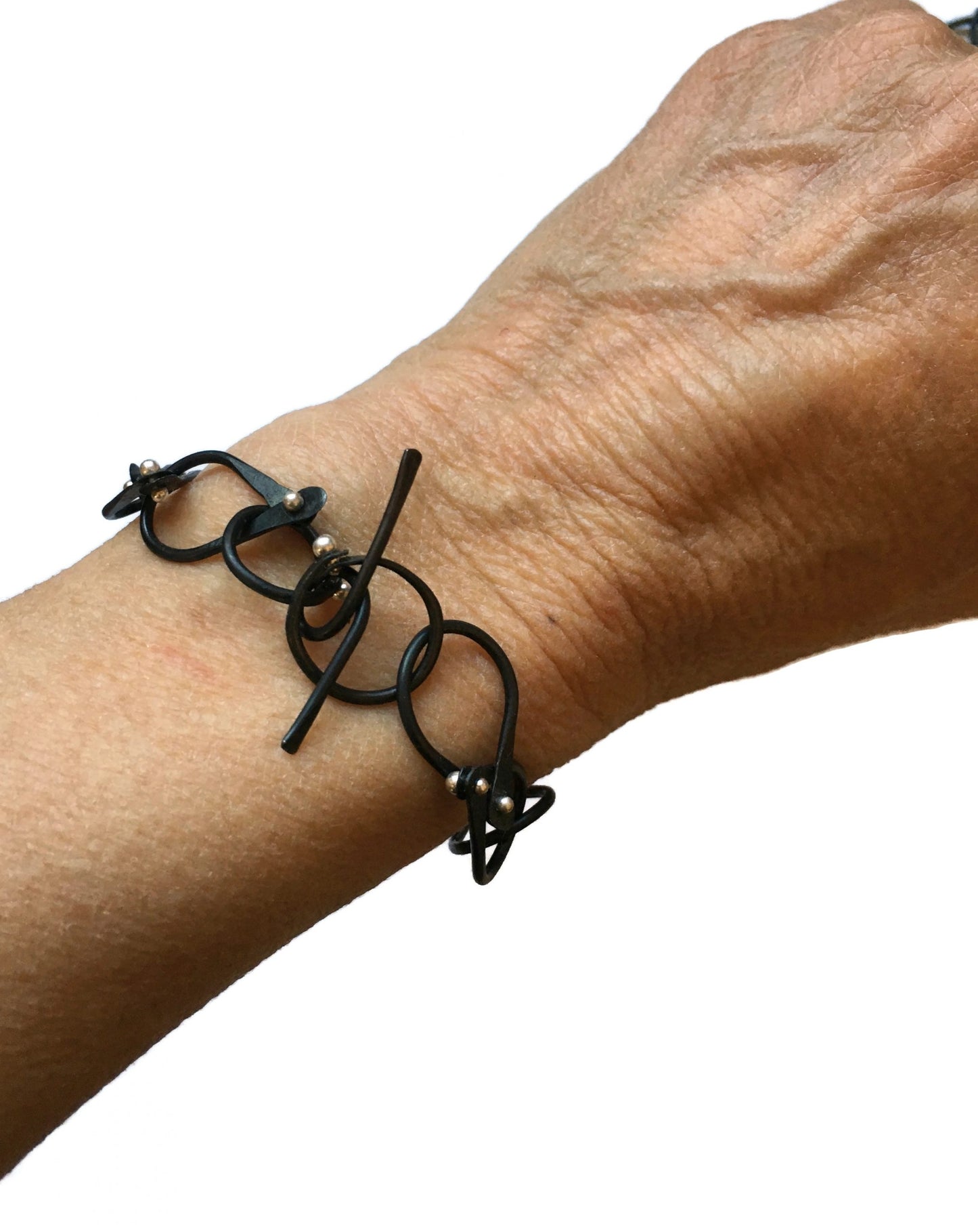 Small Oval Bracelet