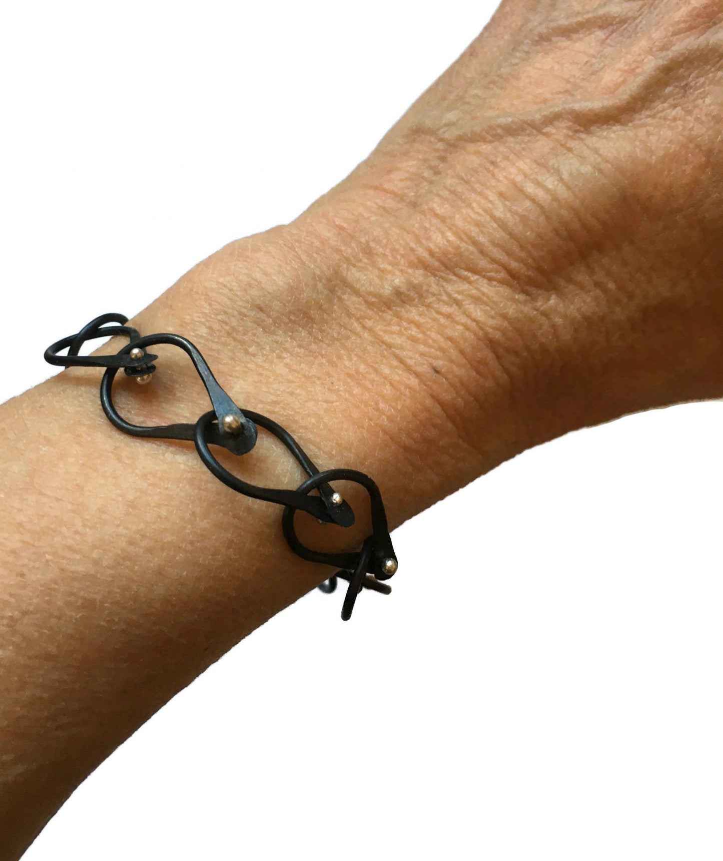 Small Oval Bracelet