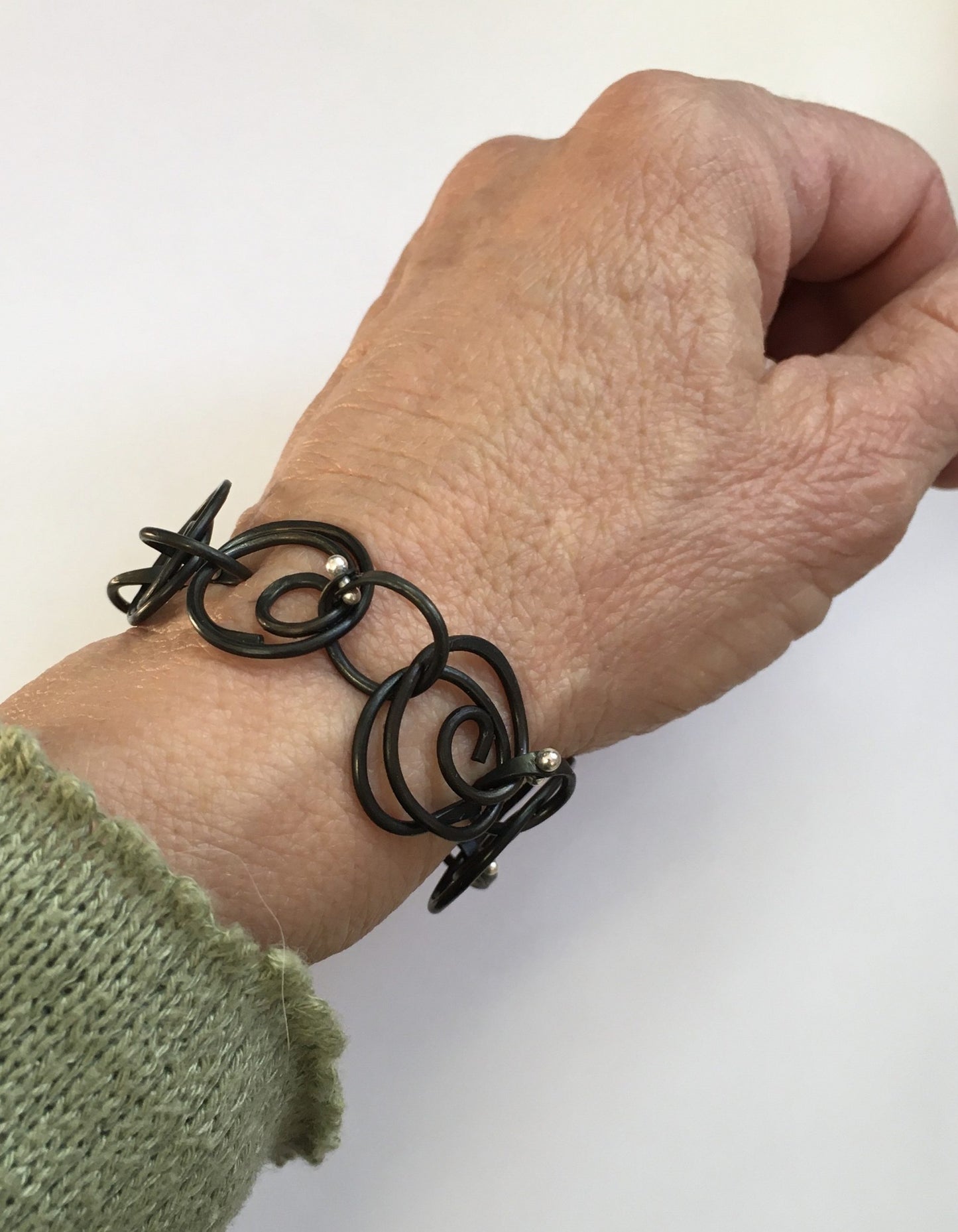Spiral Bracelet