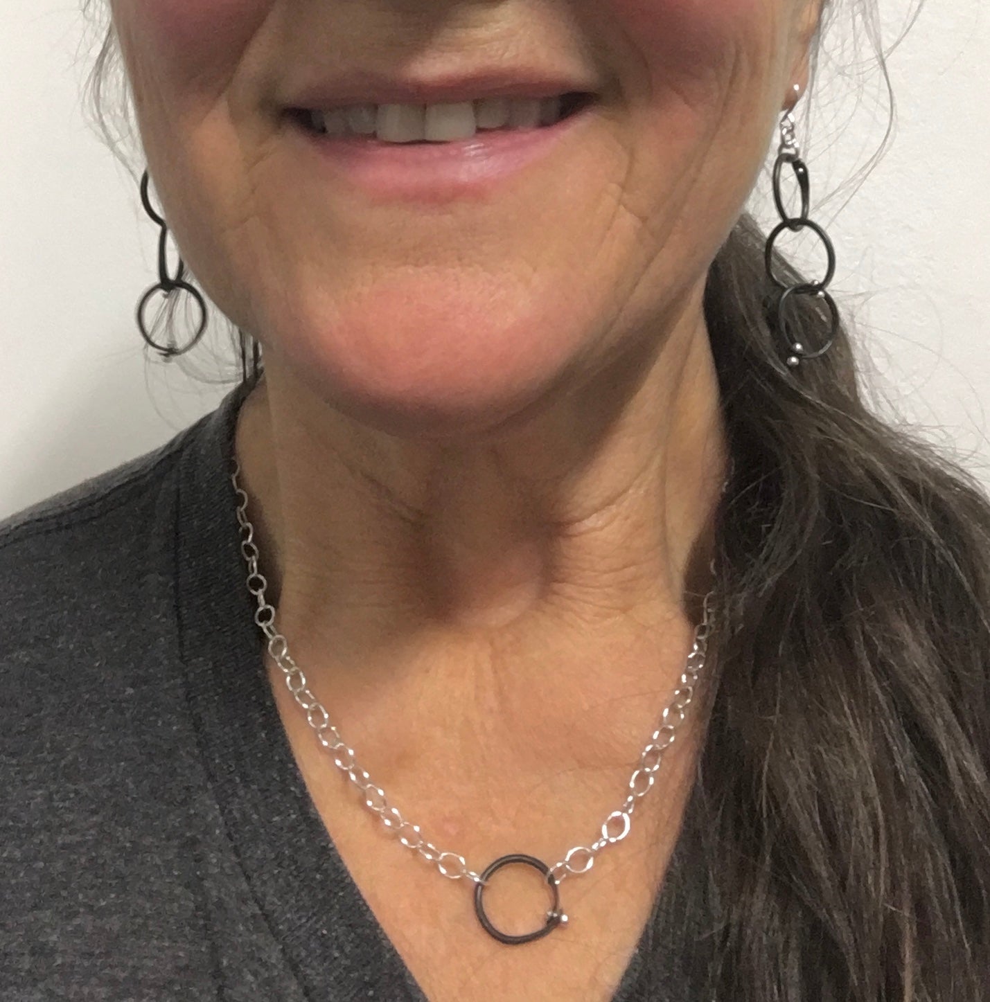 Lily Necklace
