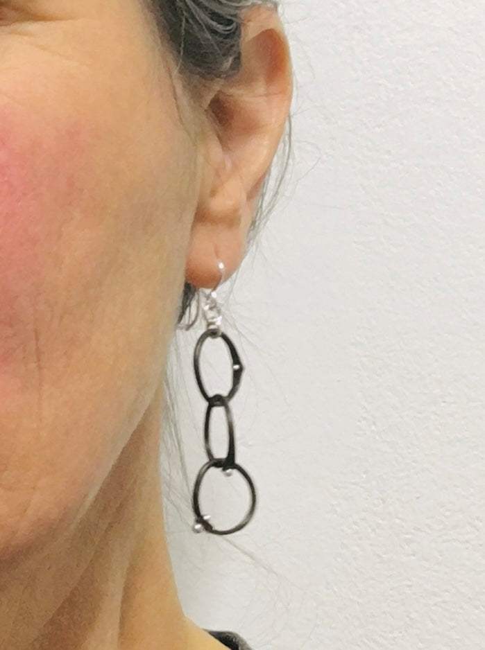 Tiers Earrings