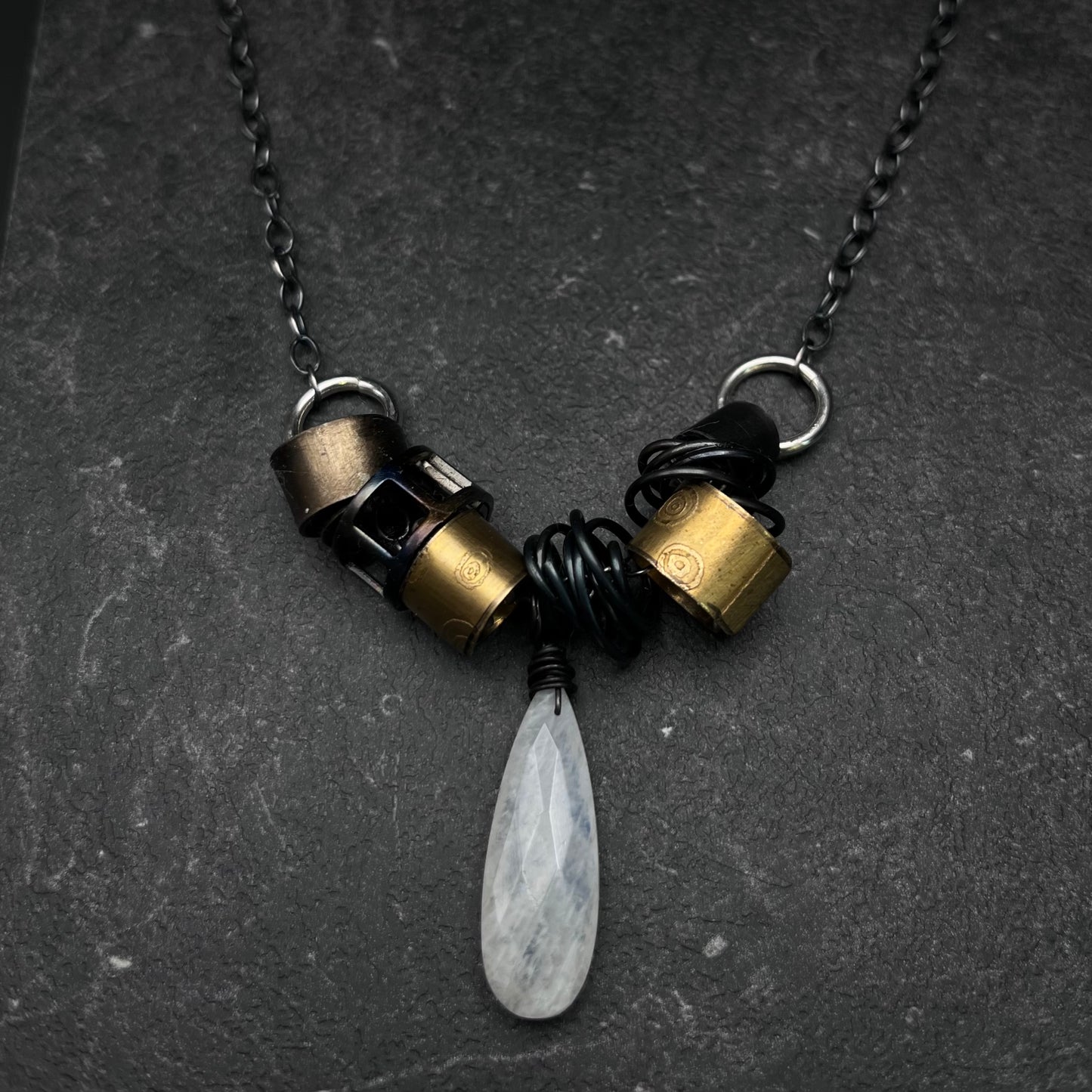 Moonglow Necklace