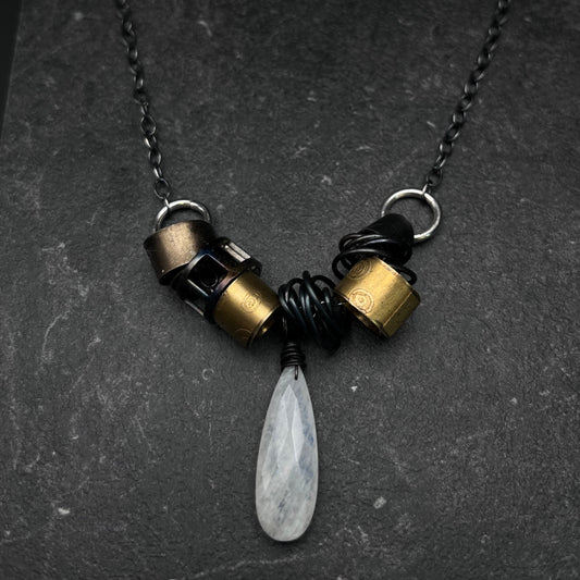 Moonglow Necklace