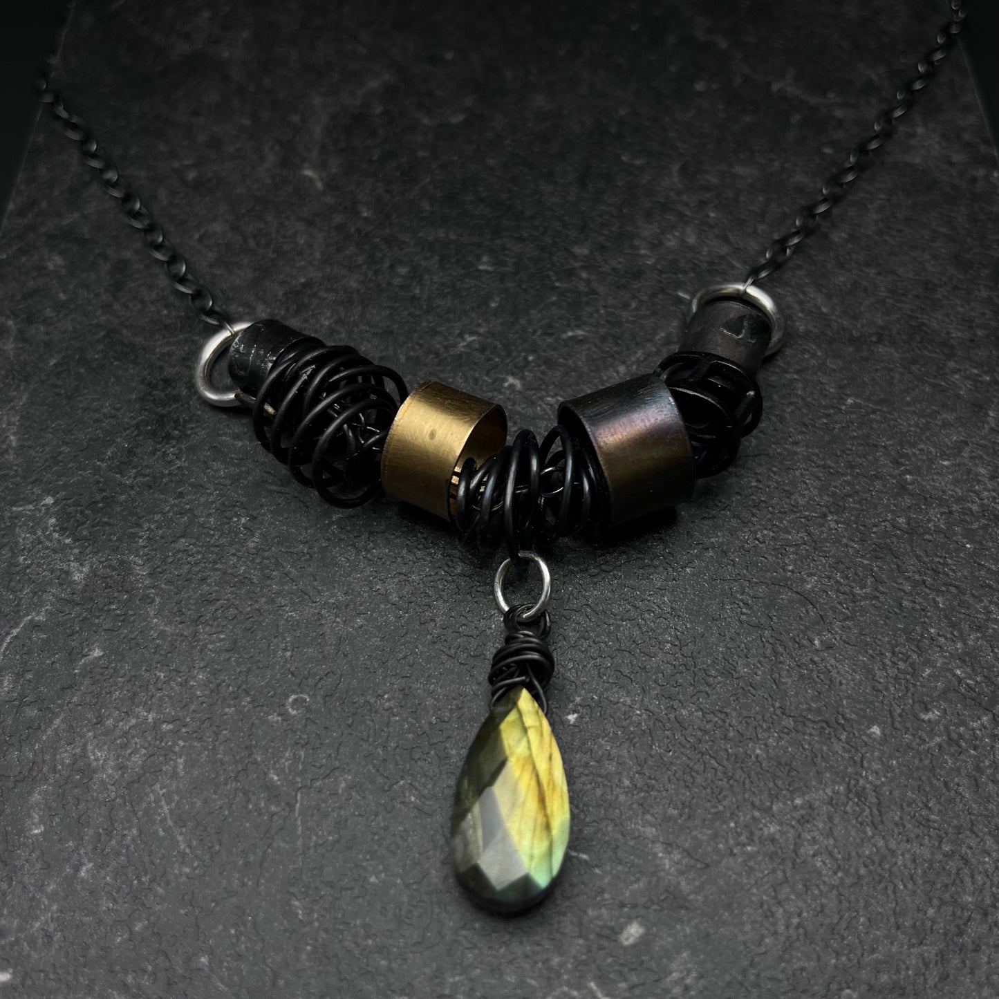 Labradorite Necklace