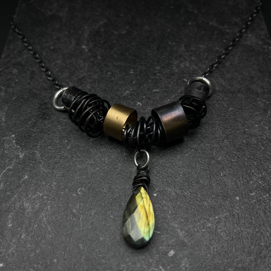 Labradorite Necklace