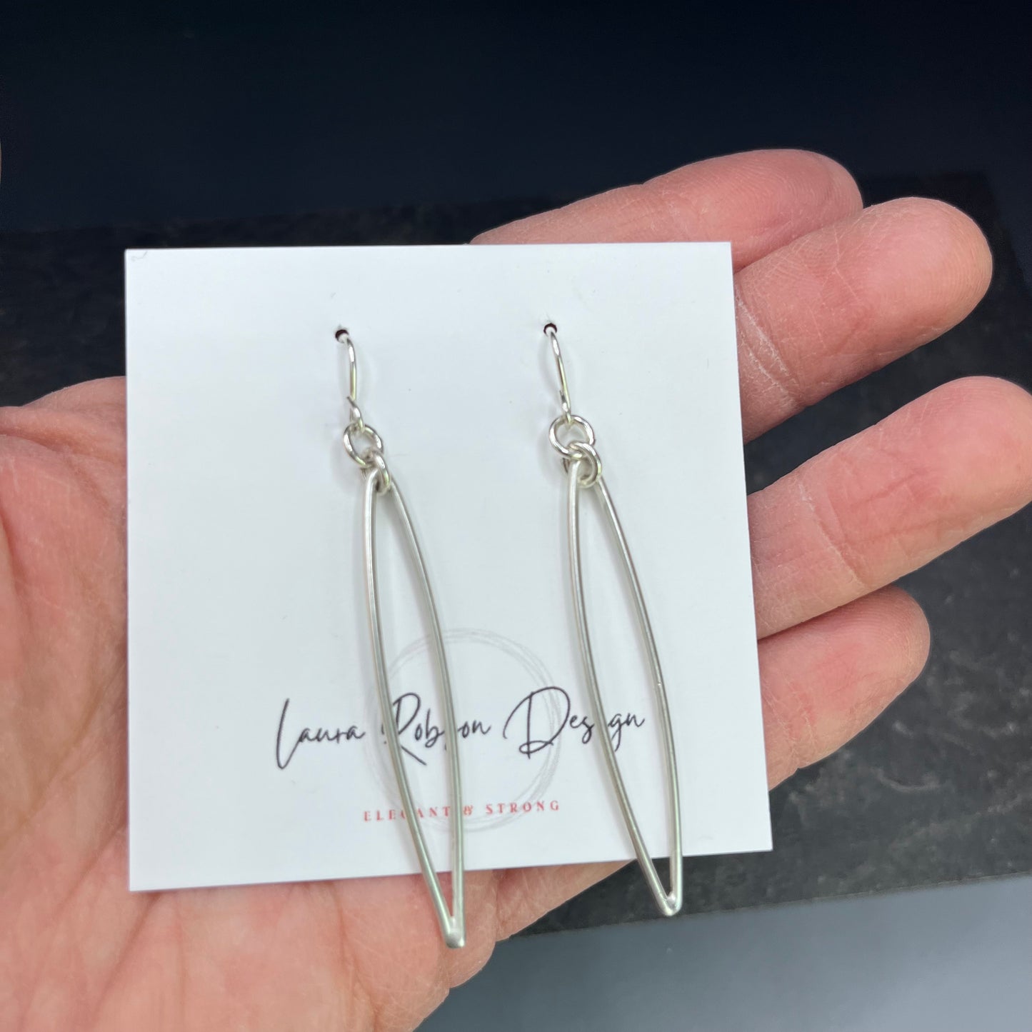 Hanna Earrings - Small