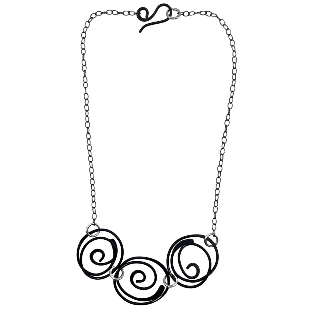 Spiral Necklace