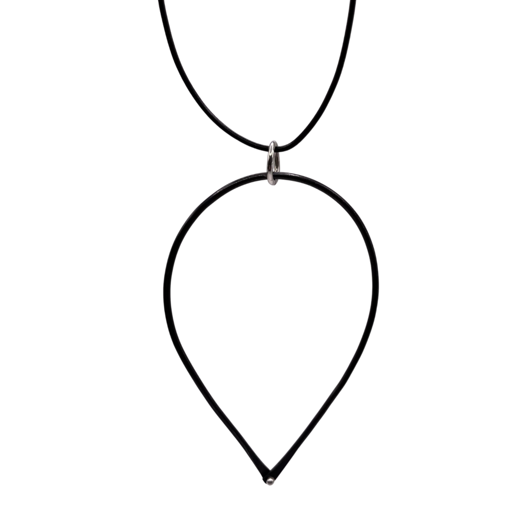 XL-Oval Pendant