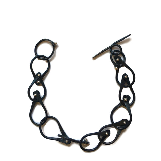 Small Oval Bracelet