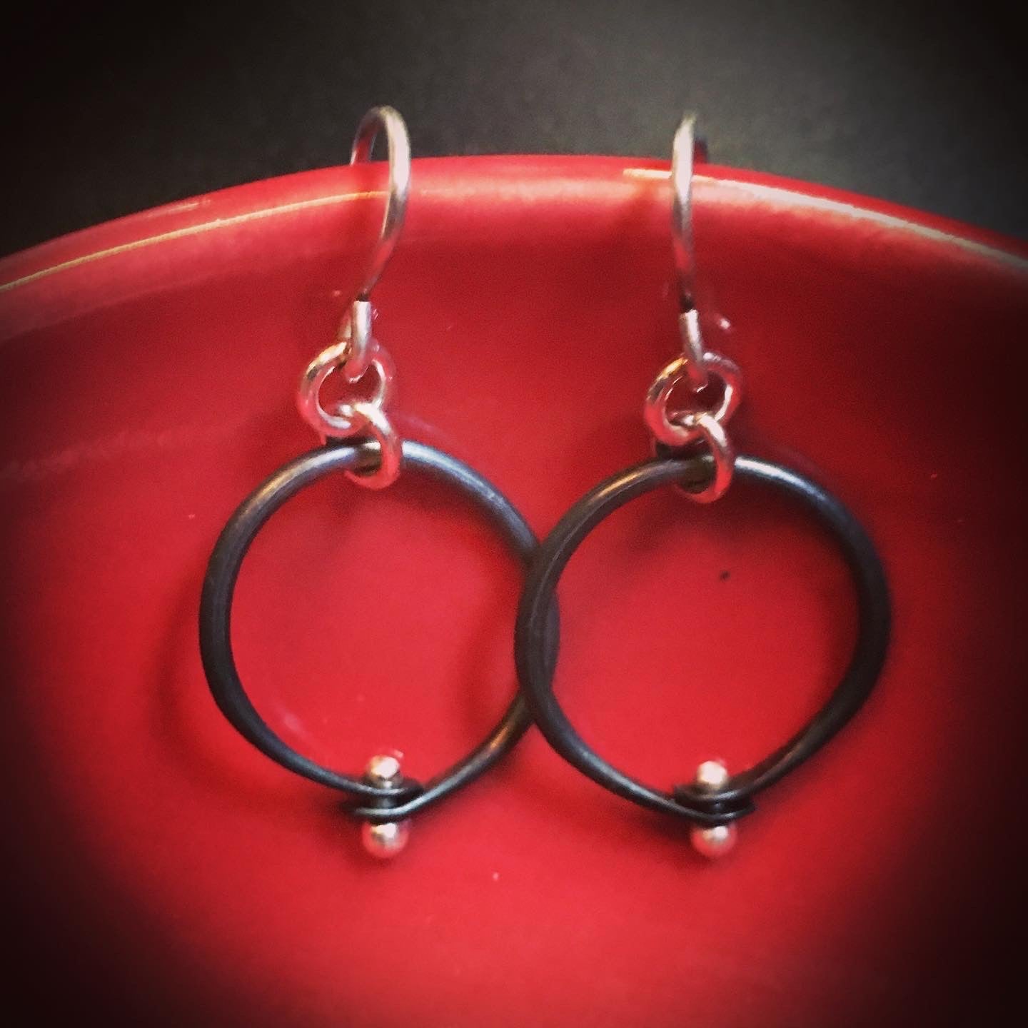 Small Hoop Earrings