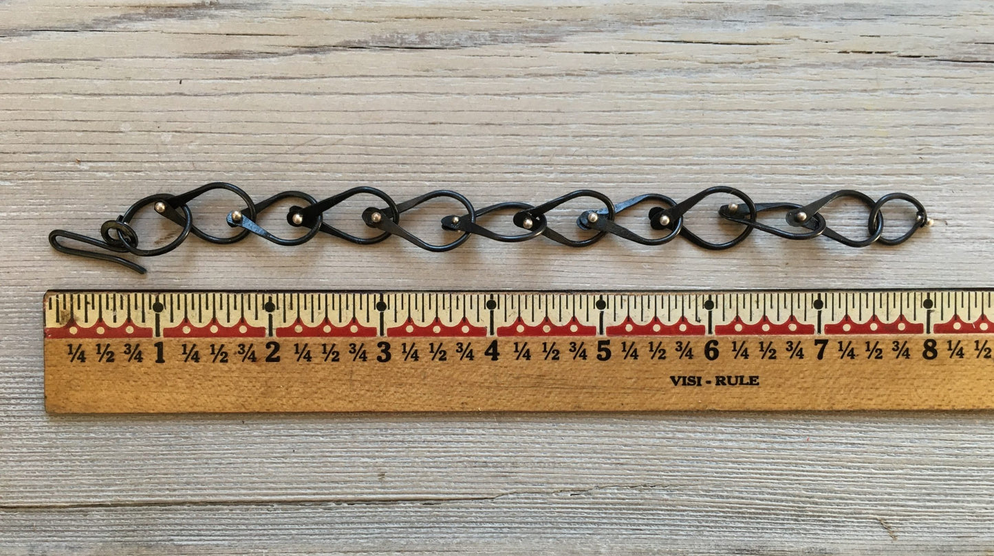 Small Oval Bracelet